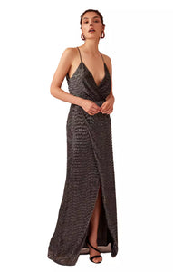 Keepsake The Label Now And Then Gown UK XS