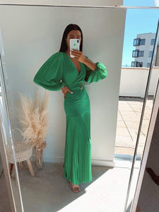 Bardot Emerald Daytona Dress