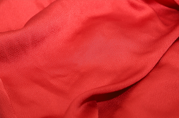 Finders Keepers Red Gabriella Dress UK L