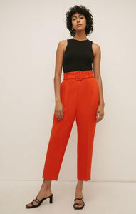 Oasis Premium Belted Peg Trouser