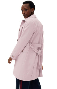 M&S Dusty Pink Trench